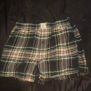American Eagle Outfitters Green and Blue Boxers  UNWORN‼️